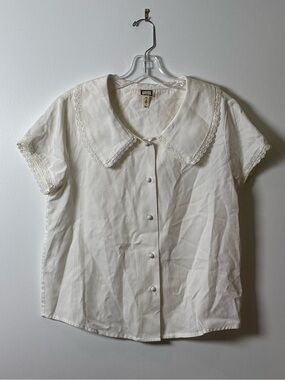 Mo:Vint Blouse